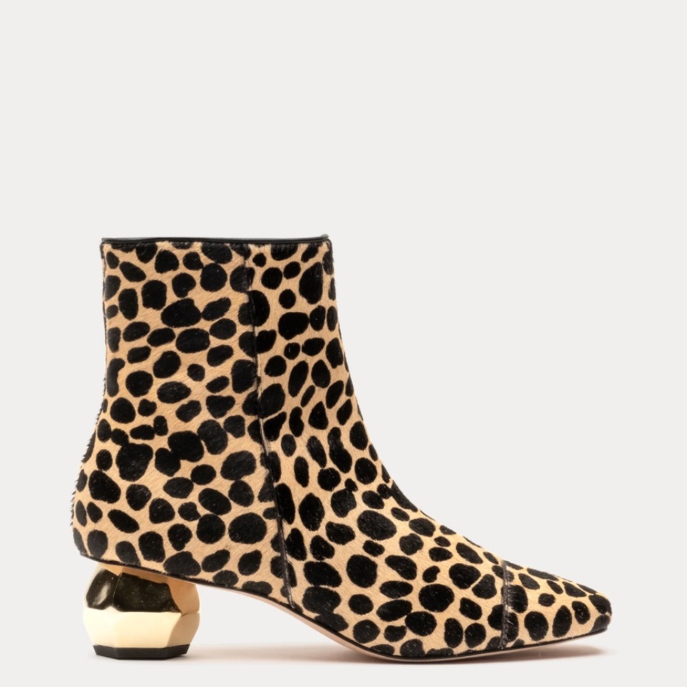 FV Marnie Haircalf Bootie Cheetah
